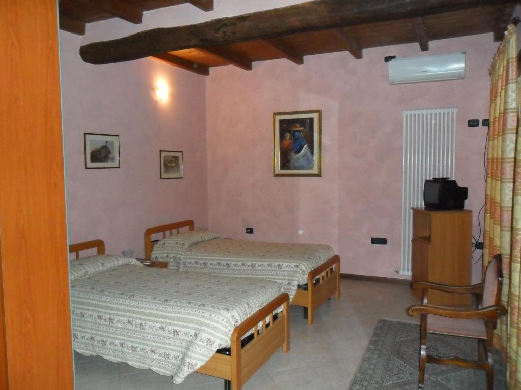Hotel San Francesco บูดริโอ ห้อง รูปภาพ